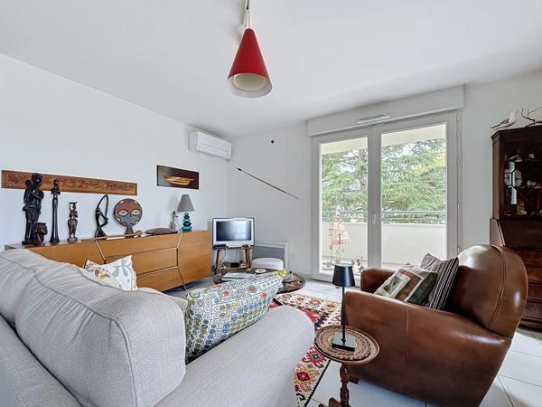Appartement à vendre 3 pièces SAINT CYR SUR LOIRE (37)