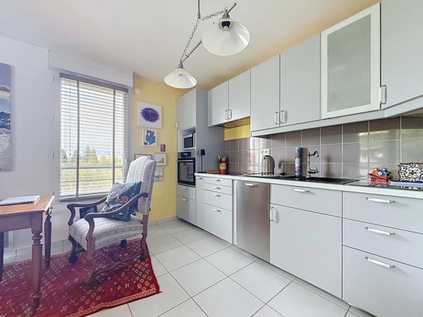 Appartement à vendre 3 pièces SAINT CYR SUR LOIRE (37)