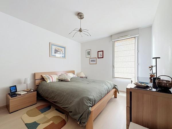 Appartement à vendre 3 pièces SAINT CYR SUR LOIRE (37)