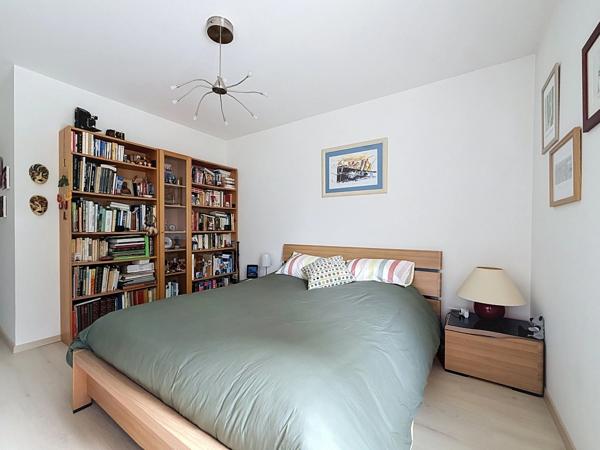 Appartement à vendre 3 pièces SAINT CYR SUR LOIRE (37)