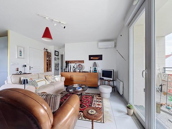 Appartement à vendre 3 pièces SAINT CYR SUR LOIRE (37)