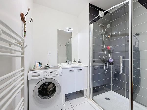 Appartement à vendre 3 pièces SAINT CYR SUR LOIRE (37)