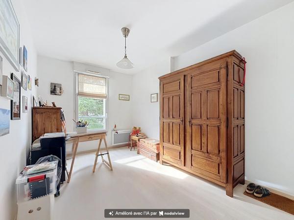Appartement à vendre 3 pièces SAINT CYR SUR LOIRE (37)