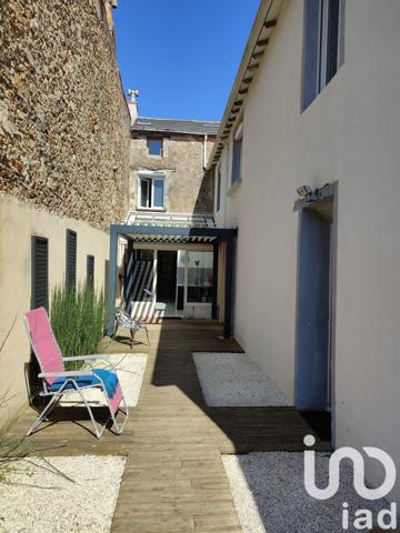 Maison à vendre 5 pièces 206 m² Paimbœuf