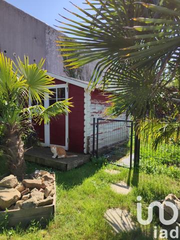 Maison à vendre 5 pièces 206 m² Paimbœuf