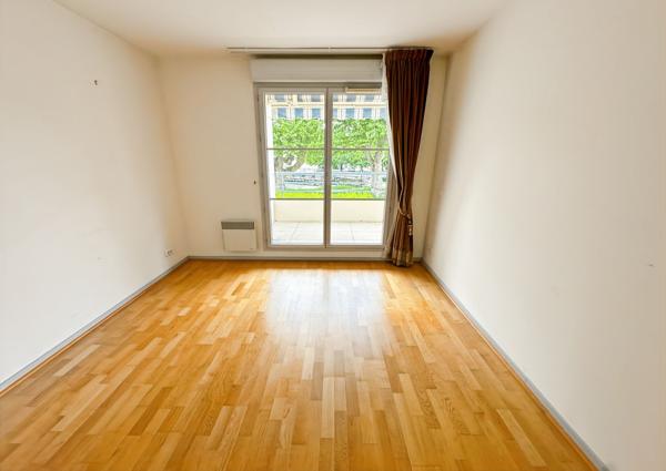 Appartement + parking + parking