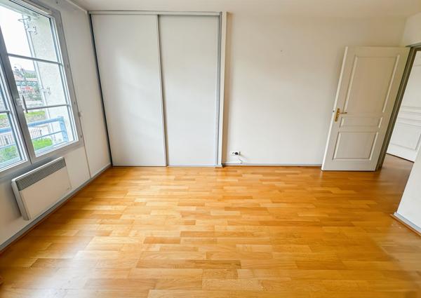 Appartement + parking + parking