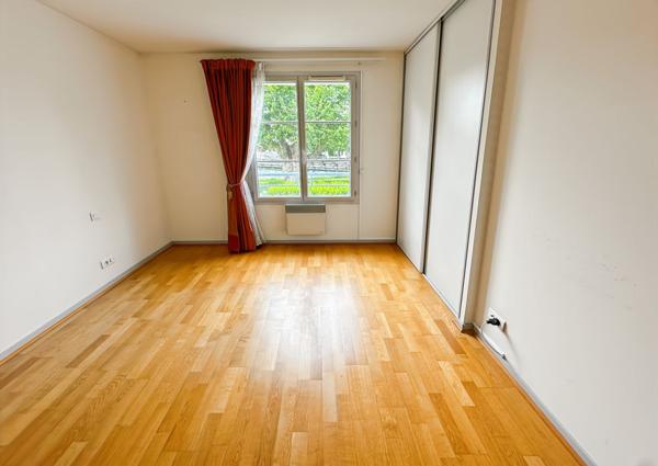 Appartement + parking + parking