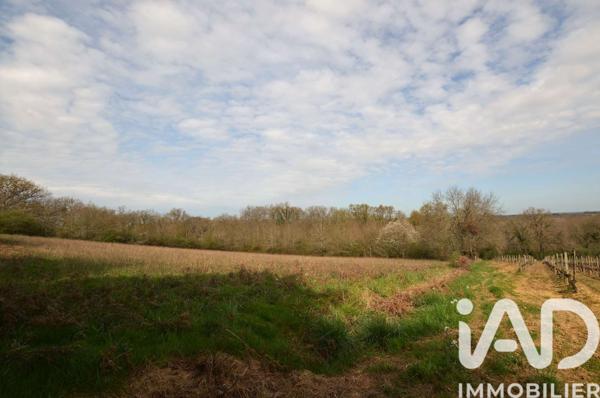 Terrain à vendre 11 292 m² Maulichères