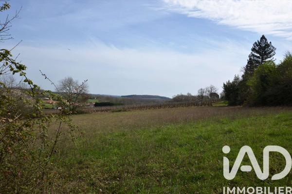 Terrain à vendre 11 292 m² Maulichères