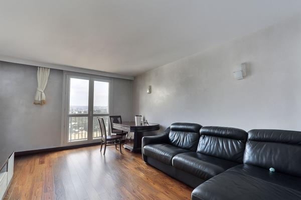 Appartement Aubervilliers 4 pièces 74.64 m2