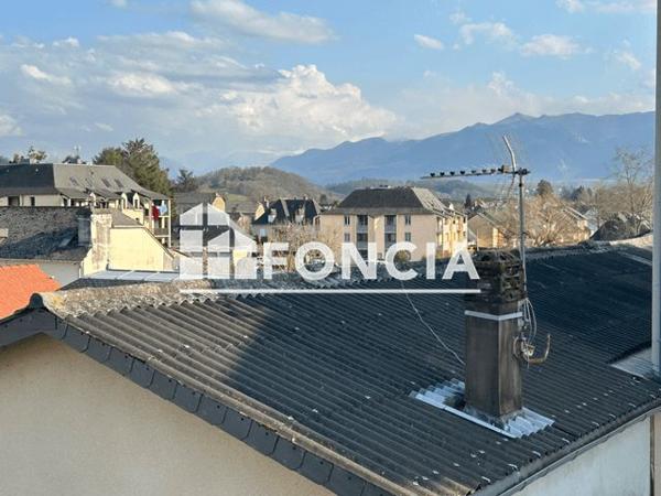 Location Appartement 3 pièces 59.5 m² - 9 RUE D'ARBORE Oloron Sainte Marie 64400