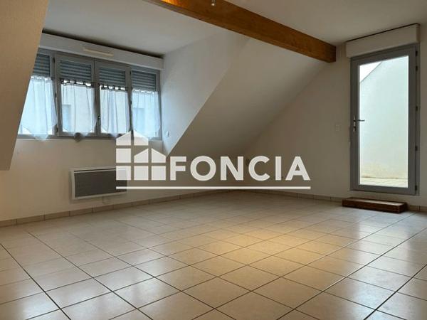 Location Appartement 3 pièces 59.5 m² - 9 RUE D'ARBORE Oloron Sainte Marie 64400