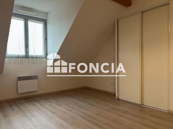 Location Appartement 3 pièces 59.5 m² - 9 RUE D'ARBORE Oloron Sainte Marie 64400