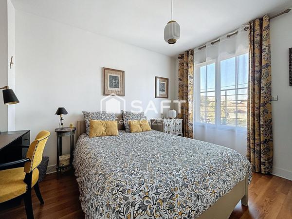 Maison contemporaine avec piscine - Eysines