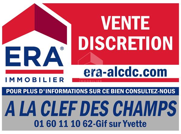 Terrain Gif Sur Yvette 375 m2