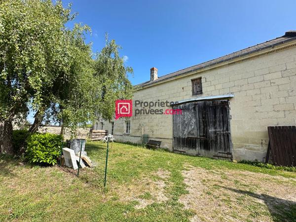 Maison ancienne Chinon 12 pièce(s) 275m2 avec 3 gîtes et terrain 2,5ha