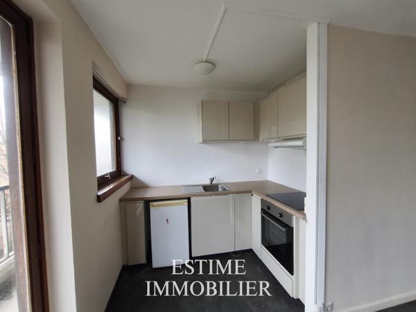 LILLE VAUBAN STUDIO 25m2 - IDEAL INVESTISSEMENT