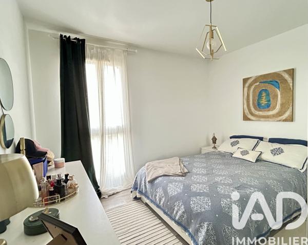 Appartement à vendre 3 pièces 61 m² Melun