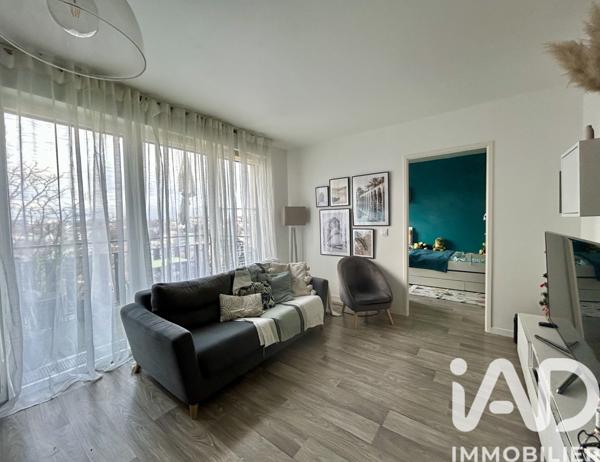 Appartement à vendre 3 pièces 61 m² Melun