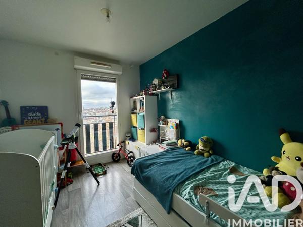 Appartement à vendre 3 pièces 61 m² Melun