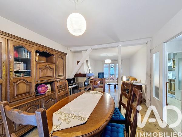 Maison à vendre 6 pièces 104 m² Guidel