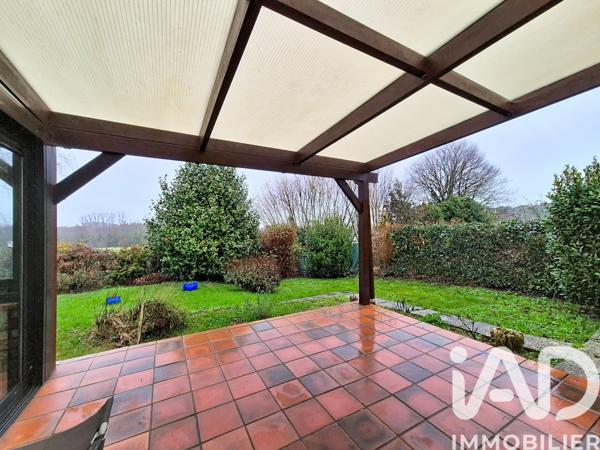 Maison à vendre 6 pièces 104 m² Guidel