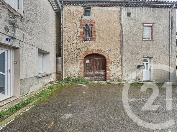 Maison à vendre  1 pièce - 77 m2 LA TOUR DU CRIEU - 09