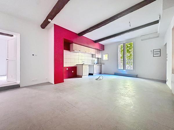 Appartement 3 pièces centre ville