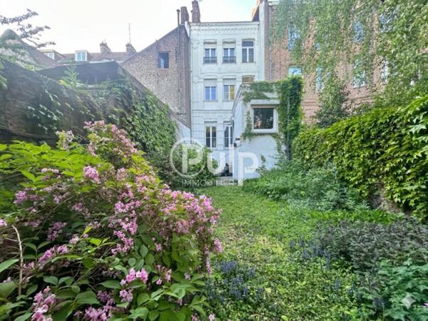 Maison à vendre à Douai - Réf. dou17801