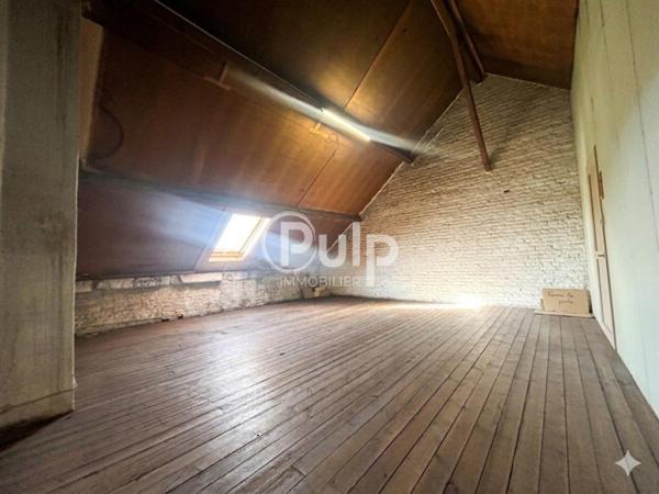 Maison à vendre à Douai - Réf. dou17801