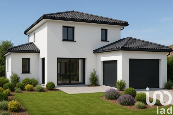 Maison à vendre 4 pièces 94 m² Saint-Brès