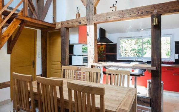 Maison à vendre    6 pièces •  Magescq