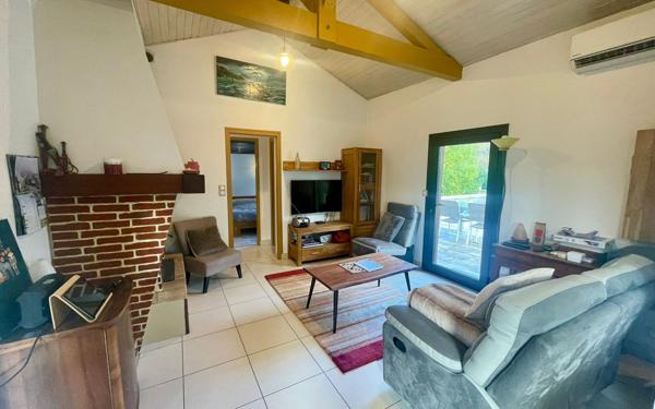 Maison à vendre    6 pièces •  Magescq