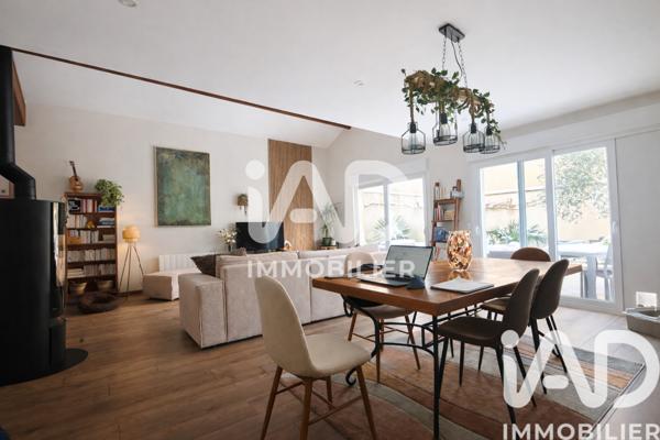 Maison à vendre 3 pièces 105 m² Bessancourt