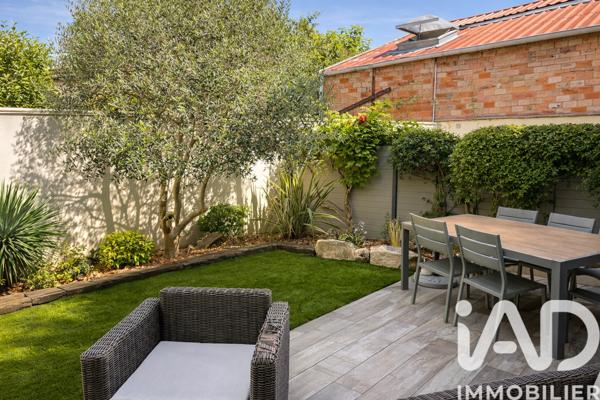 Maison à vendre 3 pièces 105 m² Bessancourt