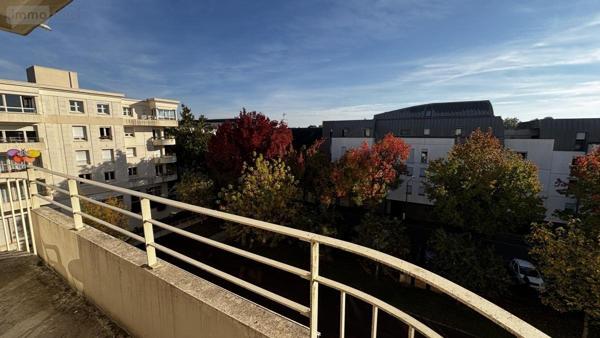 Appartement à vendre à Angers dans le Maine-et-Loire (49100), ref : 49020-478