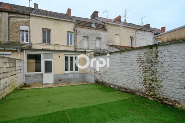 Maison à vendre    4 pièces • 135 m2 Anzin