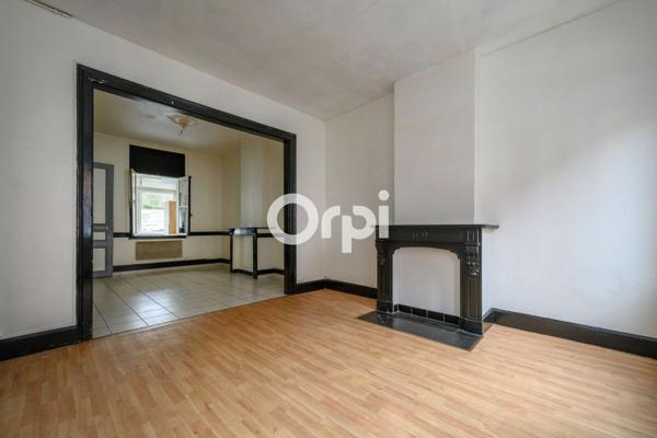 Maison à vendre    4 pièces • 135 m2 Anzin