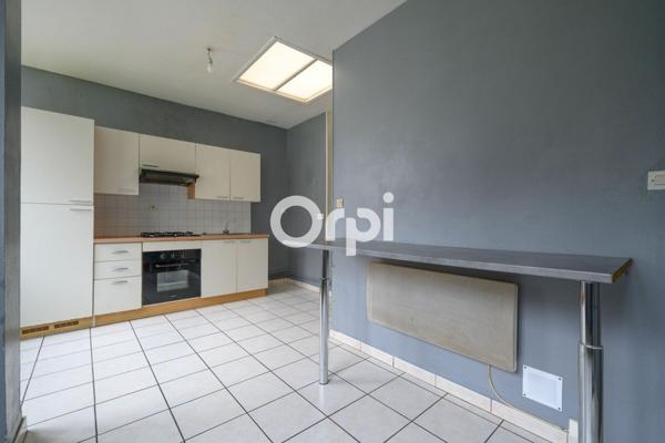 Maison à vendre    4 pièces • 135 m2 Anzin