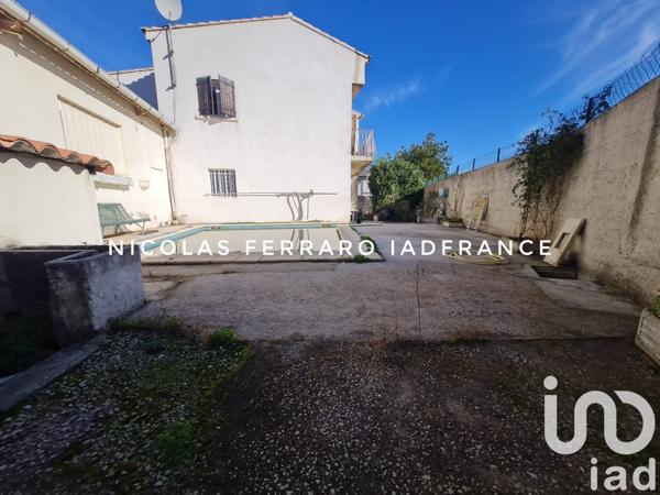 Maison 5 pièces de 141 m² à Solliès-Pont (83210)