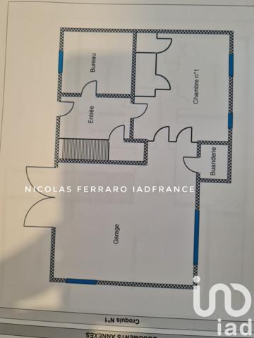 Maison 5 pièces de 141 m² à Solliès-Pont (83210)