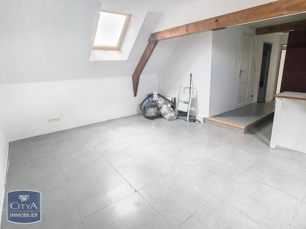 Appartement à louer 3 pièces 38.27m²