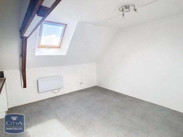 Appartement à louer 3 pièces 38.27m²