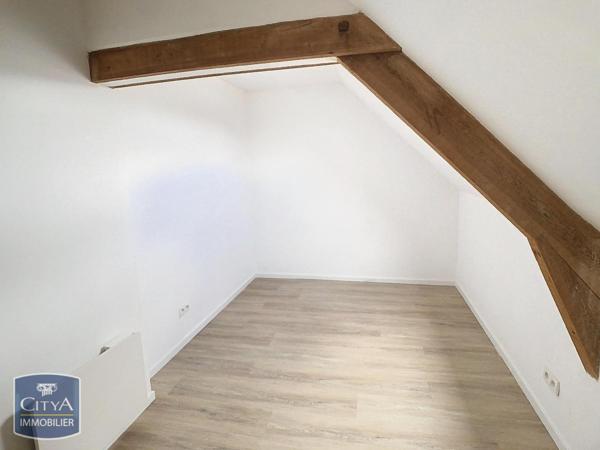 Appartement à louer 3 pièces 38.27m²