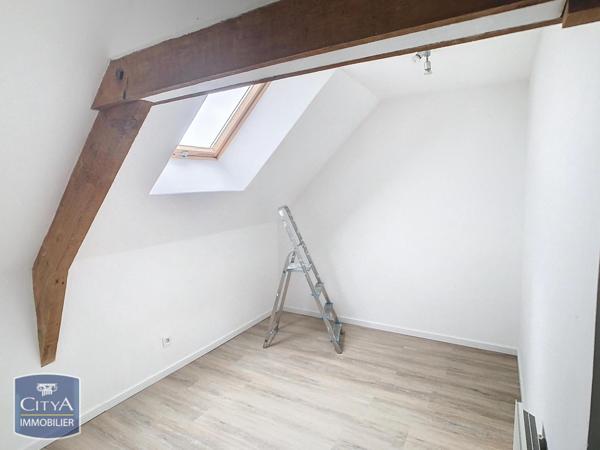 Appartement à louer 3 pièces 38.27m²