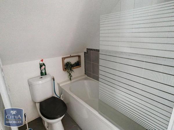 Appartement à louer 3 pièces 38.27m²