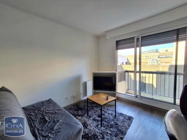 Appartement à louer 1 pièce 27m² Clermont-Ferrand (63000)