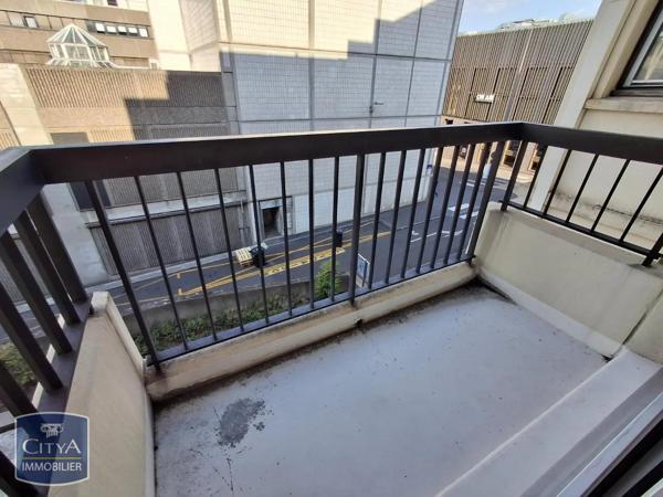 Appartement à louer 1 pièce 27m² Clermont-Ferrand (63000)