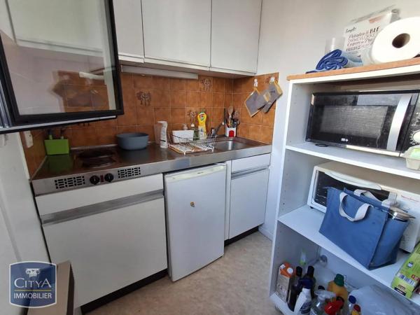 Appartement à louer 1 pièce 27m² Clermont-Ferrand (63000)